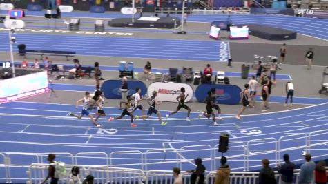 High School Boys' 500m, Prelims 20