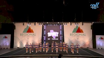Spirit of Texas - Purple Sass [2024 L3 Senior Day 2] 2024 The Southwest Regional Summit