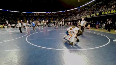 145 lbs Consy 6 - Paul Schaaf, Tulpehocken vs Gabriel Paraniuk, Central Valley