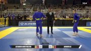 Anthony Lee vs Alexander James Walters 2025 Pan Kids Jiu-Jitsu IBJJF Championship