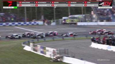 Full Replay | NASCAR Whelen Modified Tour at Lee USA Speedway 5/27/23