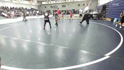 93 lbs Round 1 - Maverick Gomez, Threshold Wrestling Club vs Diego Estrada Ii, Wolves Den Wrestling Club