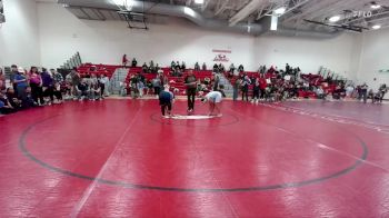 140JV Round 1 - Snit Nega, Greeley West vs Isabelle Ibarra, Vista Peak