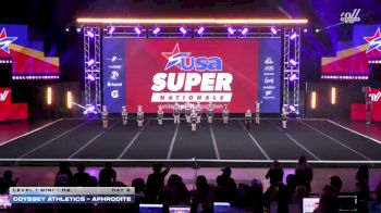 Odyssey Athletics - Aphrodite [2026 L1 Mini - D2 Day 2] 2026 USA All Star Super Nationals