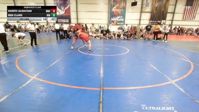 195 lbs Rr Rnd 1 - Xander Pizer, MetroWest United Red vs Christopher Quarles, Indiana Outlaws White