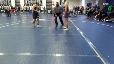 189 lbs Consy 4 - Connor Macmillen, Armstrong vs Glenn Sample, Saegertown