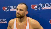 David Taylor Will Discuss With Team Before Deciding On Competing At Worlds