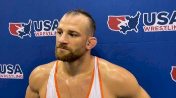 David Taylor Will Discuss With Team Before Deciding On Competing At Worlds