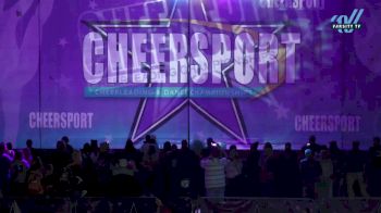 East Tennessee Cheer - Majesty Cats [2023 L2 Junior - D2 - Small - A] 2023 CHEERSPORT National All Star Cheerleading Championship