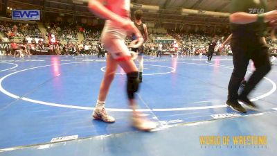 110 lbs Consi Of 8 #2 - Talon Weaver, Unaffiliated vs Brock Argo, D3 Wrestling