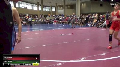 113 lbs Champ. Round 1 - Laird Walker, Wrestling Academy Of Louisiana vs Tyler Prinzo, Morris Fitness