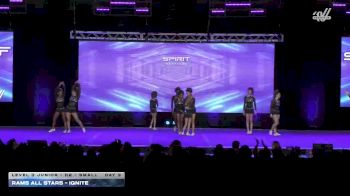RAMS All Stars - Ignite [2026 L3 Junior - D2 - Small Day 3] 2026 Spirit Fest Grand Nationals