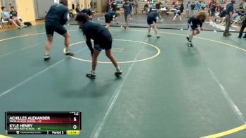 Replay: Mat 3 - 2023 Halloween Monster Bash Duals & Girls Tou | Oct 28 @ 1 PM