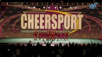 Elite Cheer - Odyssey [2023 L5 Senior - Small] 2023 CHEERSPORT National All Star Cheerleading Championship