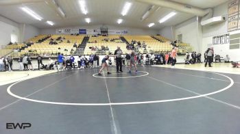 105 lbs Rr Rnd 1 - Amanda Fox, Heritage HS vs Sa'Nya Griffith, Glenpool Girls HS