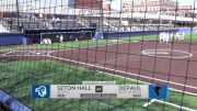 Replay: Seton Hall vs DePaul | Mar 14 @ 12 PM