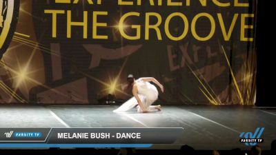 Melanie Bush - Dance [2022 Junior - Best Dancer - Lyrical - Female Day 1] 2022 GROOVE Pigeon Forge Dance Grand Nationals