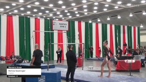 Rehna Saalinger - Women's Group, Capital - 2021 Christmas on the Chesapeake