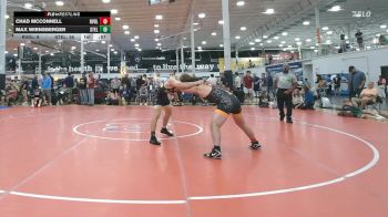 174 lbs Quarterfinal - Chad McConnell, Revival Pink - HSC vs Max Wirnsberger, Steller Trained Embo - HSC