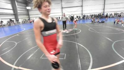 115 lbs Round 4 (2:15pm Saturday) - Gage Southwick, SELECT, UT vs Tucker Brill, Nebraska Elite