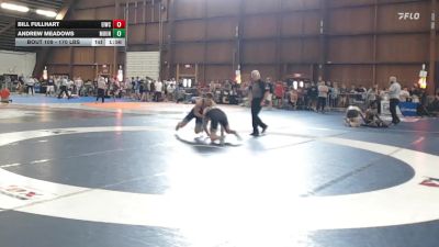 170 lbs Rr Rnd 1 - Bill Fullhart, Eiwc vs Andrew Meadows, Mount Airy Hs