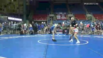 94 lbs Round Of 32 - Brody Pitner, Nebraska vs Ryan Haynes, New Jersey