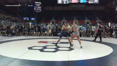165 lbs Champ. Rd Of 32 - Coehn Weber, Illinois vs Deacon Dressler, Indiana