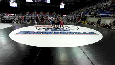 138 lbs Quarters - Landon Drury, CO vs Joel Aguilar, TX