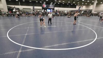150 lbs Champ. Rd Of 32 - Jake Mescher, Team Idaho Wrestling Club vs Henry Haufrect, Texas