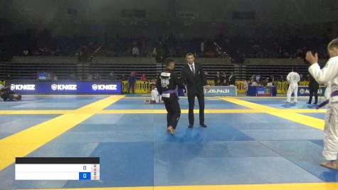 Roman Nepota vs Andy Murasaki 2019 Pan Jiu-Jitsu IBJJF Championship