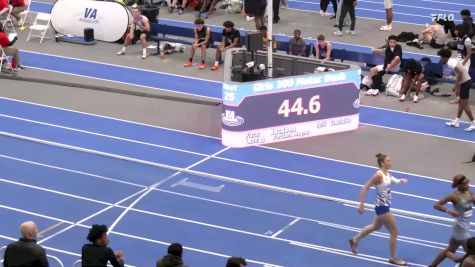 High School Girls' 300m, Finals 26