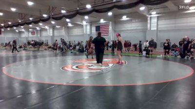 180 lbs Cons. Round 2 - A`Niyah Sullivan, Georgetown vs Adisyn Kramer, Heidelberg