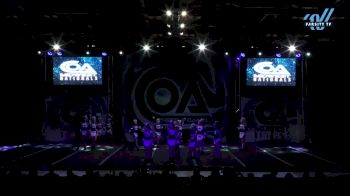 Hit Force Cheer - Riot [2025 L1 Junior - D2 - Medium Day 2] 2025 COA Grand Nationals