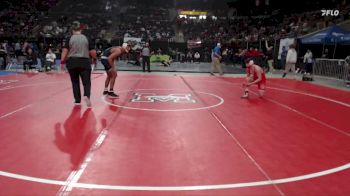 157 lbs Champ. Round 1 - Israel Acosta, Gonzaga Prep vs Jaimison Valle, Homedale