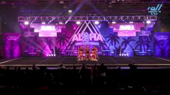 Cheer-riffic Techniques - Falcon 5 [2025 L5 Senior Coed - D2 Day 1] 2025 Aloha Grand Nationals