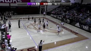 Replay: Concordia vs McMurry - 2024 Concordia (TX) vs McMurry | Oct 12 @ 1 PM