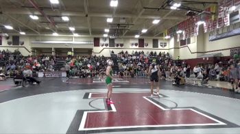 JV-3 lbs Quarterfinal - Kaylee Schwarck, Osage vs Cadence Cardona, West Liberty