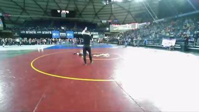 86 lbs Cons. Round 1 - Stephen Patton, Eatonville Cruisers Wrestling vs Emmett Sprecher, Inland Northwest Wrestling Training Center