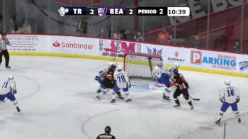 Replay: Away - 2025 Trois-Rivières vs Reading | Apr 23 @ 7 PM