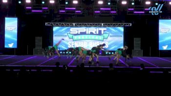 New England Cheer & Tumble - Senior Rubies [2025 L1 Senior - D2 Day 2] 2025 Spirit Fest Grand Nationals