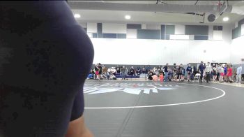 170 lbs Quarterfinal - Gianna Howard, Bartlesville High School vs Sky Wildcat, Pawhuska Huskies JH