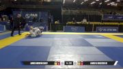 James D. Bruzzese Jr vs James Andrew Carey 2026 Pan Jiu Jitsu IBJJF Championship