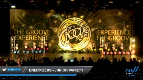 Energizers - Junior Variety [2019 Junior - Variety Day 2] 2019 WSF All Star Cheer and Dance Championship