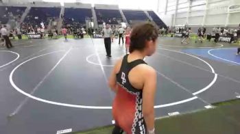 101 lbs Quarterfinal - Jennifer Alcott, Az vs Kaela Miranda, Dog Pound