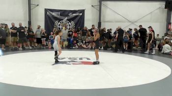 29 lbs Rr Rnd 6 - Sophia Cordoba, Cordoba Trained - W vs Clara Coombs, Cowtown - W