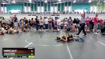 64 lbs Round 4 (6 Team) - Garrett Raley, Florida Scorpions vs Ronan Smith, U2 Upstate Uprising