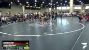 113 lbs Round 2 (6 Team) - Gabriel Easey, West Georgia WC vs Caden Alspaugh, Mississippi Mayhem