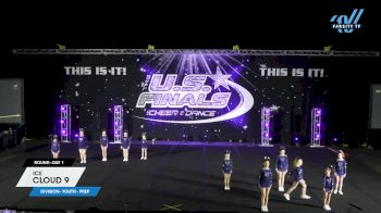 ICE - Cloud 9 [2024 L1.1 Youth - PREP Day 1] 2024 The U.S. Finals: Chicago