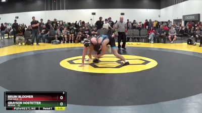 139 lbs Round 2 (6 Team) - Grayson Hostetter, Revival vs Bruin Bloomer, PNW Gold