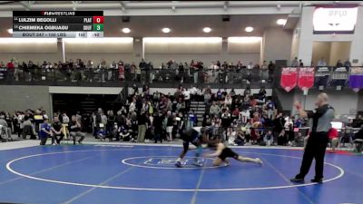 150 lbs Consi Of 16 #2 - Lulzim Begolli, Platt Tech vs Chiemeka Ogbuagu, Southington